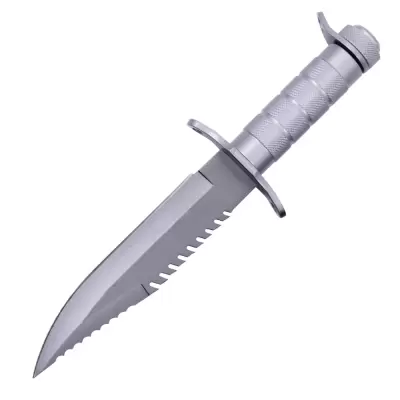 Heavy duty fixed blade survival knife ABS-9010