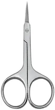 Fine Point Cuticle Scissors Art No SP-BT-1021 extra fine curved blade