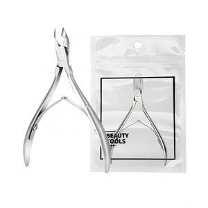 Professional Disposable Stainless Steel Ingrown Nail Cuticle Nipper for Podiatry Beauty Fast Shipment Use on Fingers