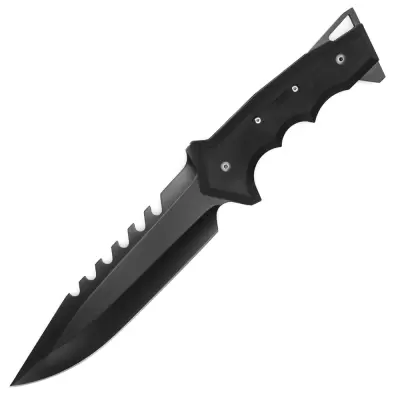 Tactical Knife Model ASB-9040 by Alka Surgical & Beauty