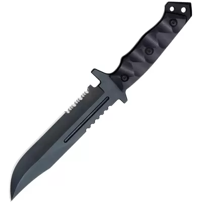 Tactical Knife Model ASB-9041 by Alka Surgical & Beauty