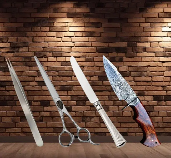 Tactical Survival Field Bushcraft Knife Art No ALKA-BK-309