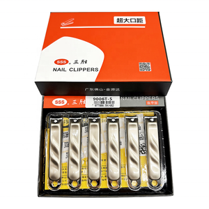 SSS9006T-5 Durable Home Nail Clippers Set