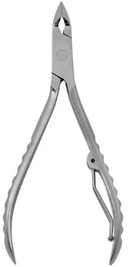 Cuticle Clipper Art No SP-BT-1117 single spring