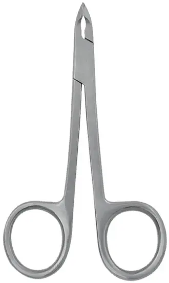 Cuticle Clipper Art No SP-BT-1119 podiatry style