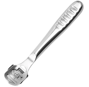10 Blades Stainless Steel Foot Rasp Callus Shaver Heel Hard Skin Remover Tool