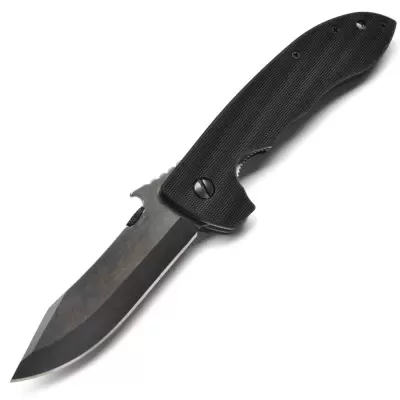 Tactical Knife Model ASB-9045 by Alka Surgical & Beauty