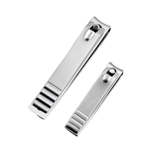 Professional Custom Nail Clippers Set Stainless Steel Beauty Tools