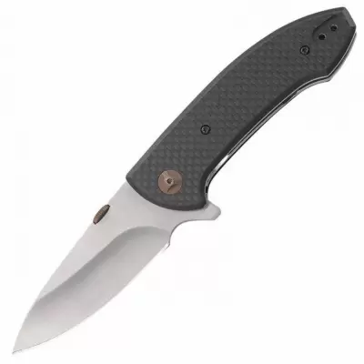 Folding Knife ASB-9055 ergonomic pocket blade
