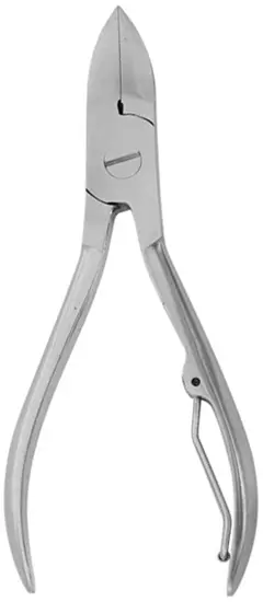 Precision Curved Jaw Cuticle Nipper Art No SP-BT-1093