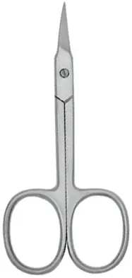 Fine Point Cuticle Scissors Art No SP-BT-1023 straight fine blade