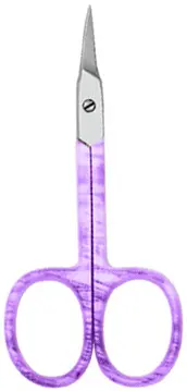 Fine Point Cuticle Scissors Art No SP-BT-1020 surgical stainless steel