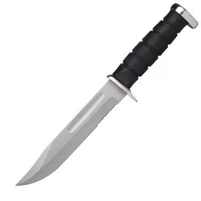 Tactical Knife Model ASB-9043 by Alka Surgical & Beauty