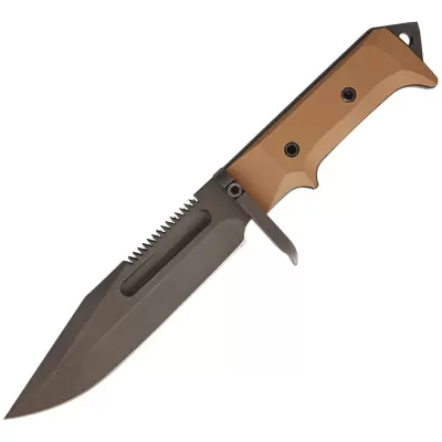 Tactical Knife Model ASB-9042 by Alka Surgical & Beauty