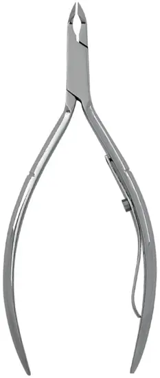 Cuticle Clipper Art No SP-BT-1118 curved blade