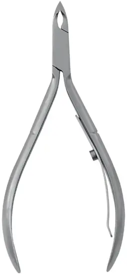 Cuticle Clipper Art No SP-BT-1113 ergonomic handle