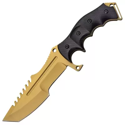 Tactical Knife Model ASB-9047 by Alka Surgical & Beauty